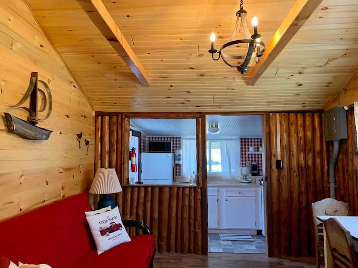Hamlin Lake Cottages House and Cottage Rentals Airbnb