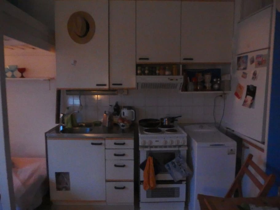 Kitchen!