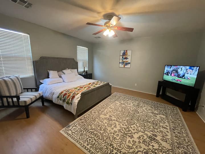 Главен апартман 