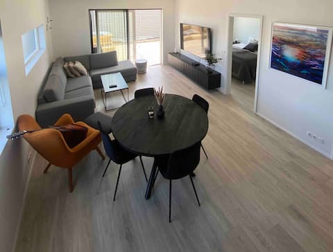 Cozy apartment in njardvik