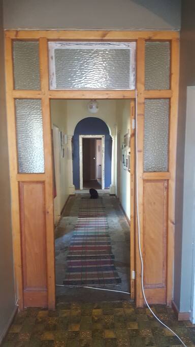 corridor