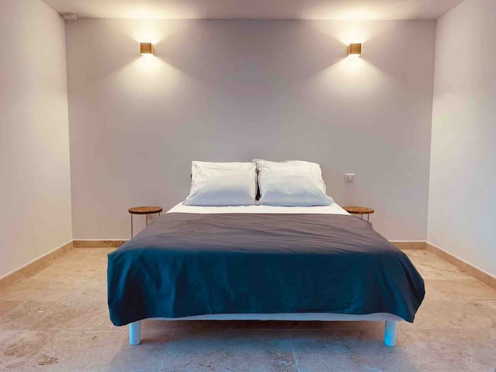 ห้องพักเป็นอิสระจากบ้าน