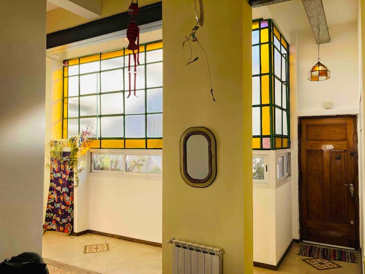 Loft de 1 quarto em San Telmo