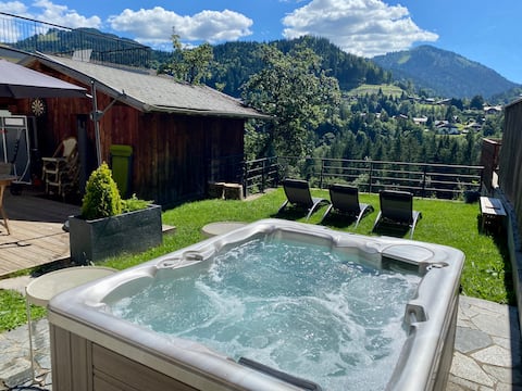 Ride&Breakfast 12-18pers. SPA central