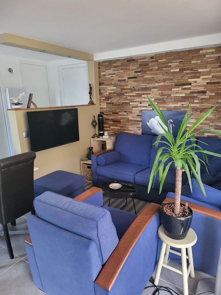 Appartement Pour 2 Personnes - Aix-les-Bains