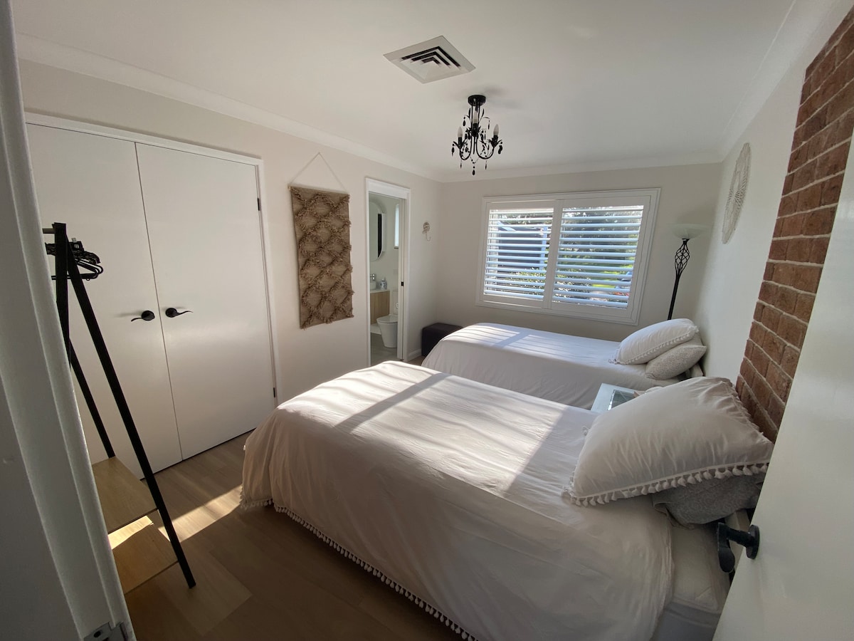 Chumba cha kulala cha 2