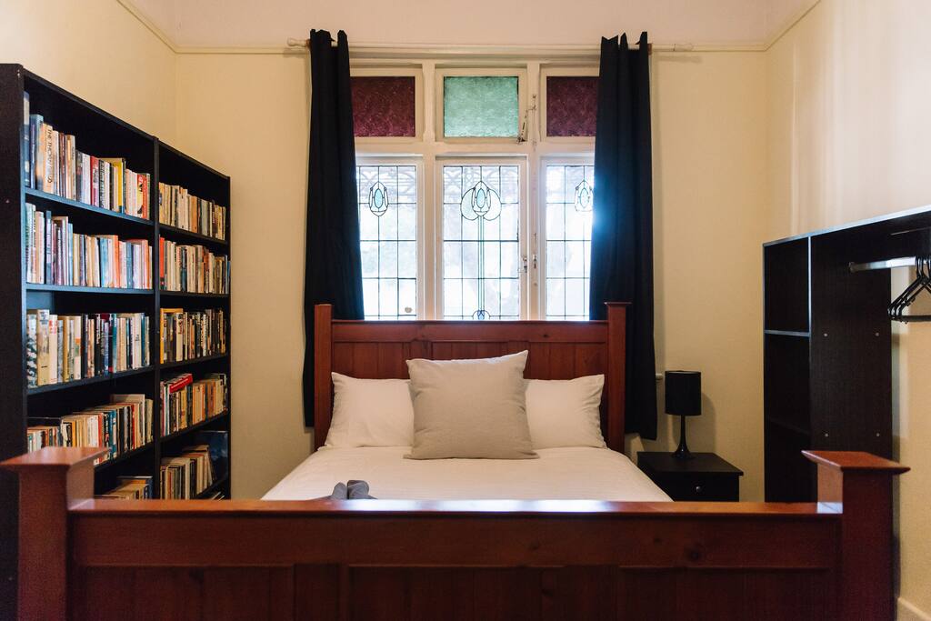 Light Filled, Master Bedroom