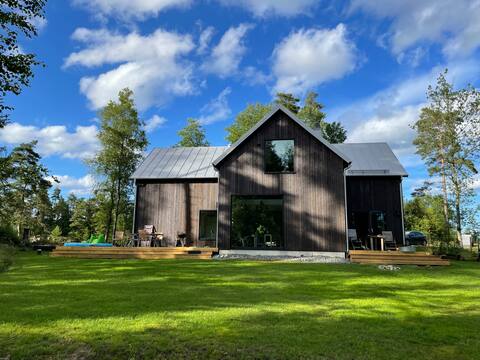 Nice villa in the heart of the countryside