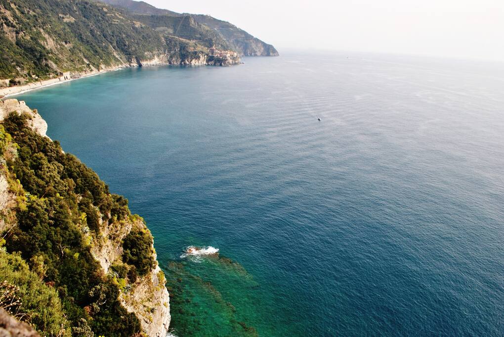Cost of Cinque Terre