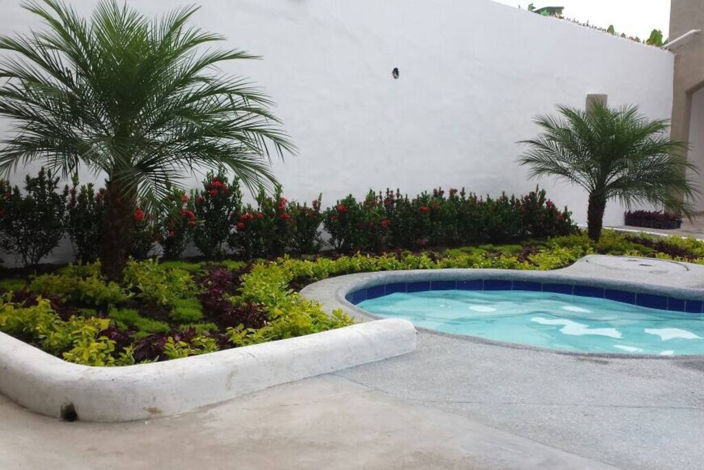 Preciosos jardines