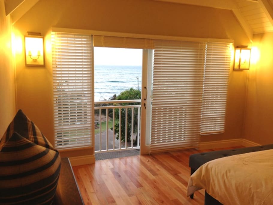 Upstairs bedroom