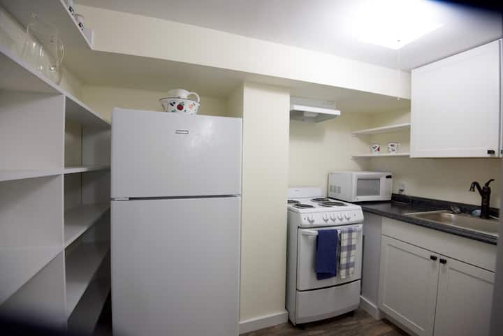 Private Apartment Near Downtown - Charlottesville, VA