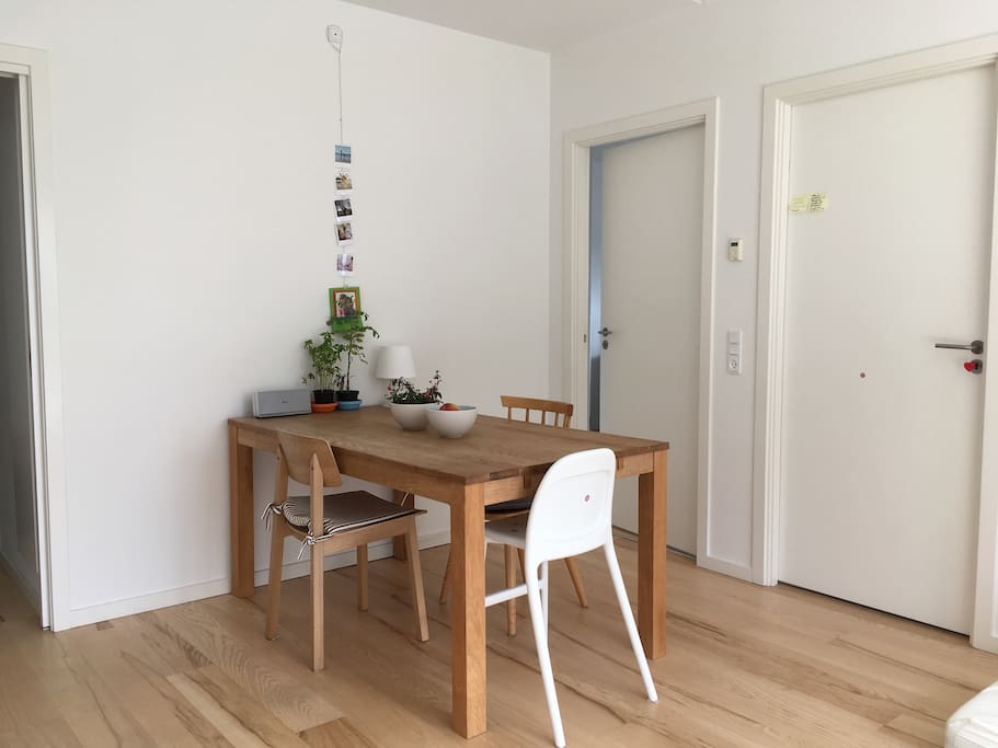 Dinning room area