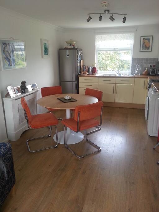 kitchen / diner