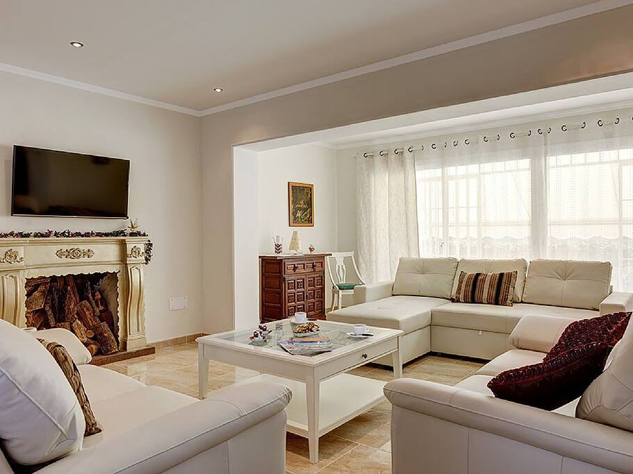Sitting area