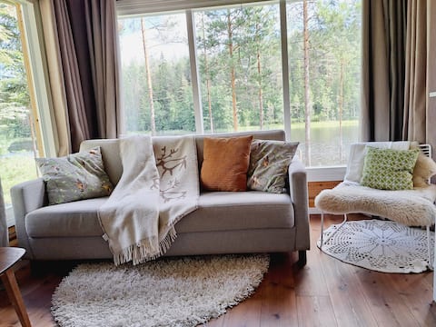 Top Airbnb: Lilla Hammar in Etelä Savo