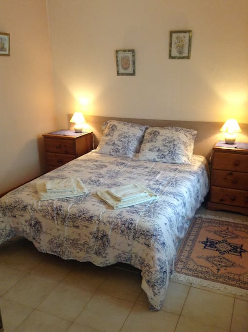 Double bedroom