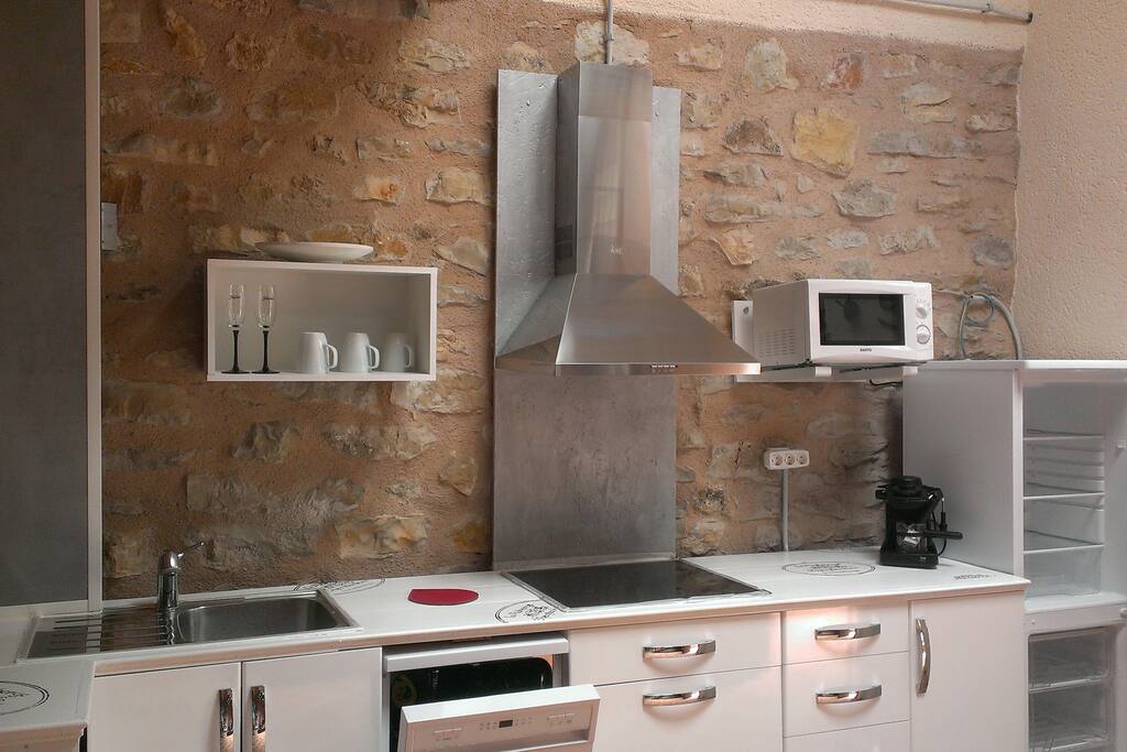 Cocina completa