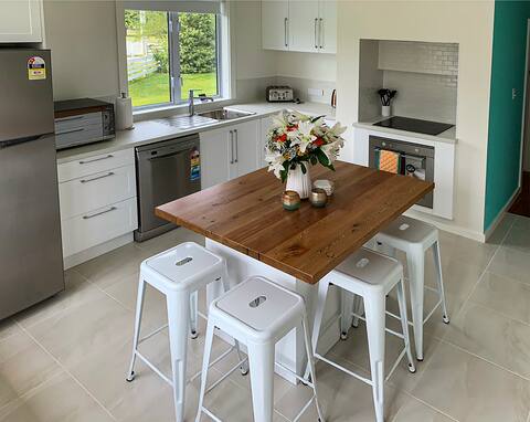 Ahuru House - Spacious&comfortable w/Self check-in