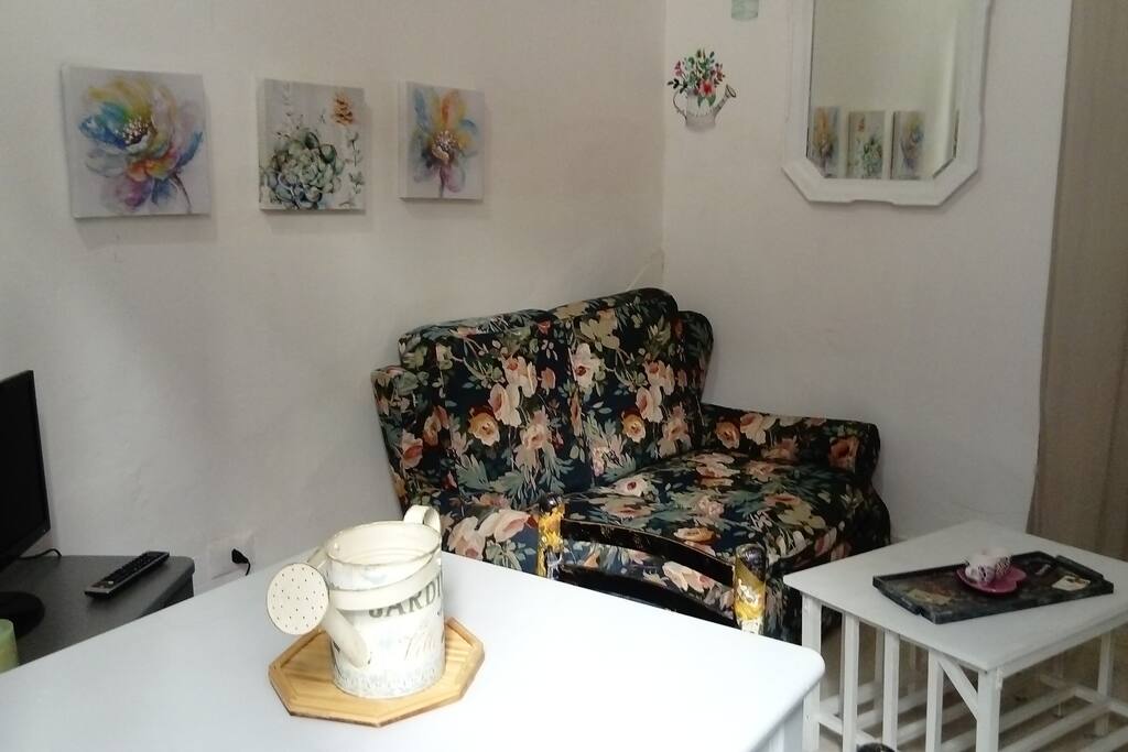 Salon/Sejour, tv wifi