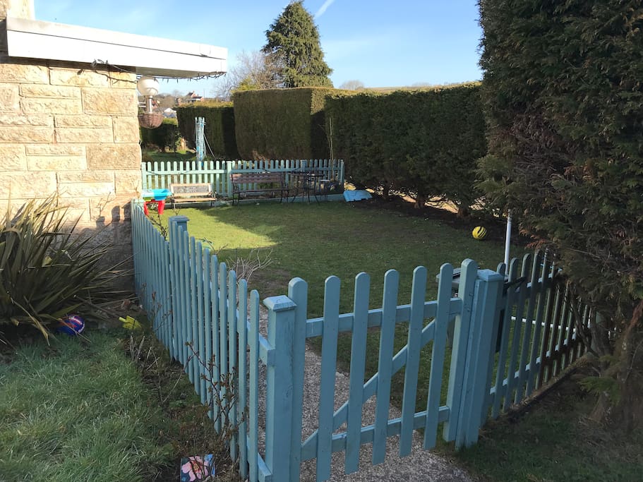 Our garden