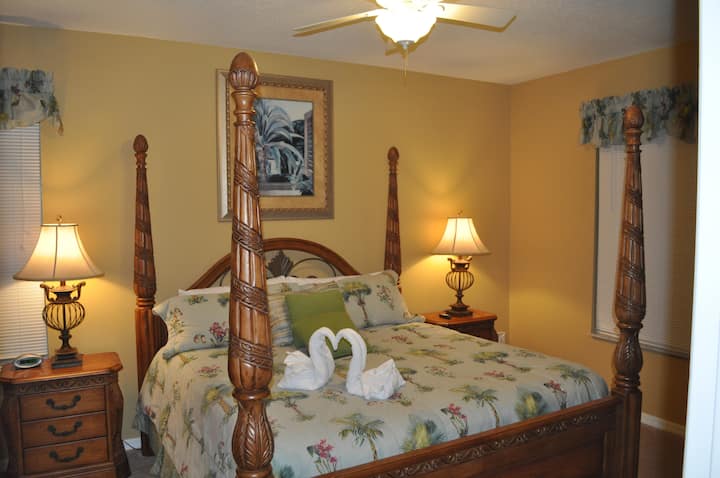 1. poschodie King Master Suite 1