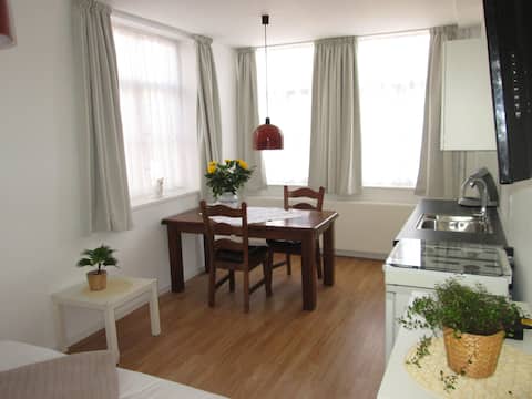 Studio in farmershouse