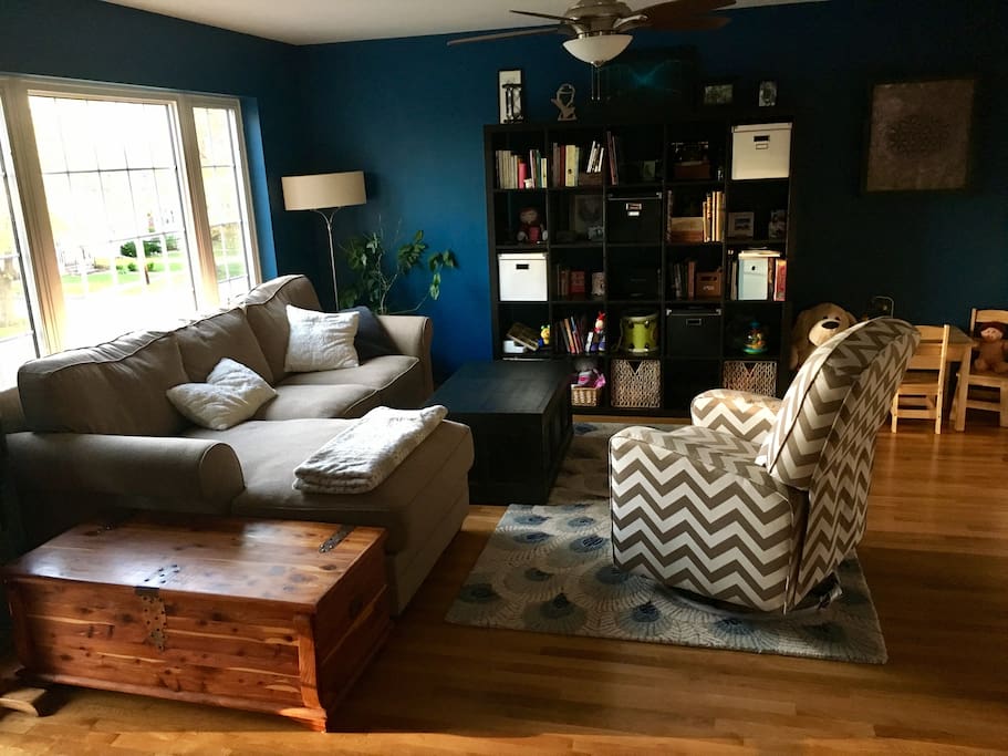 Living Room.