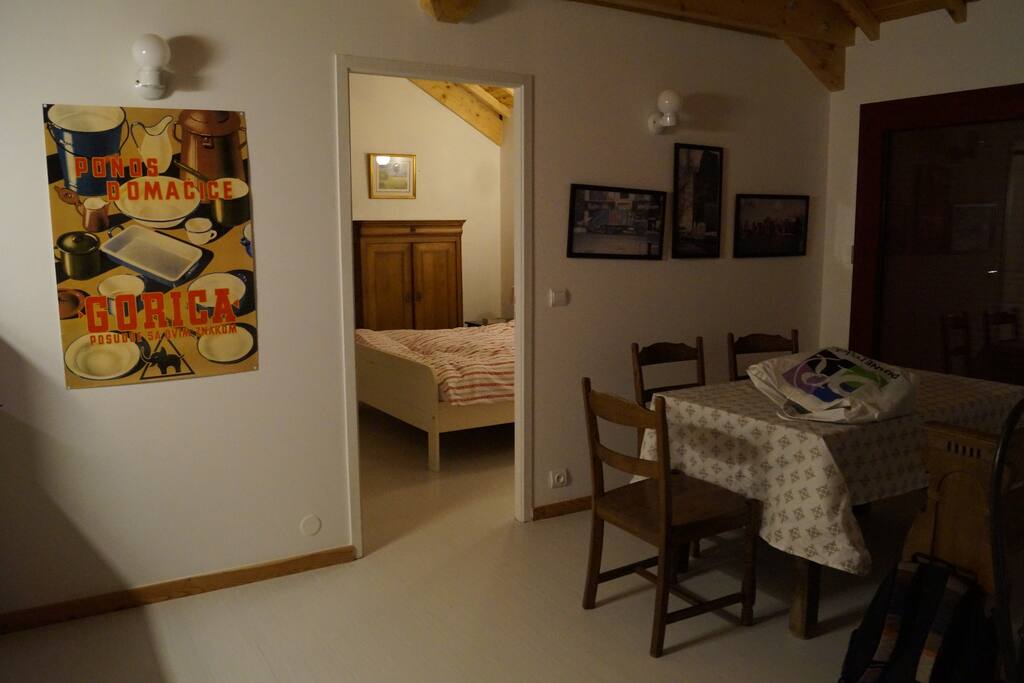 Master bedroom.