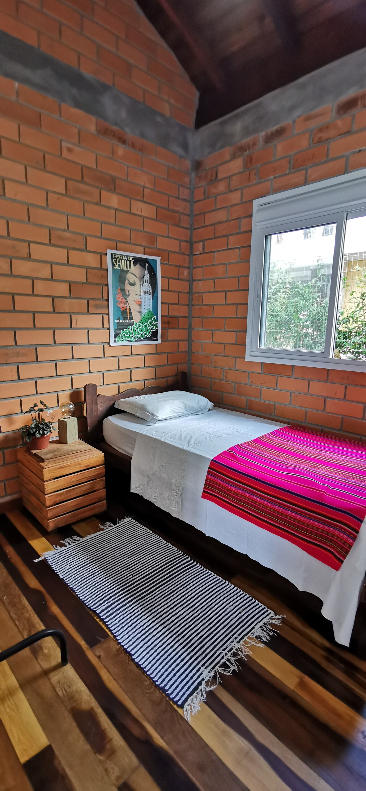 Privékamer voor één persoon