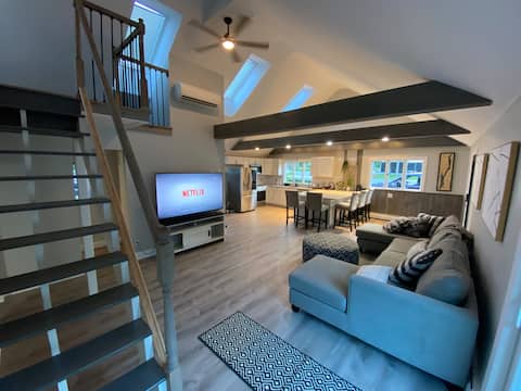 The Bolton Estate with Pool and Beach