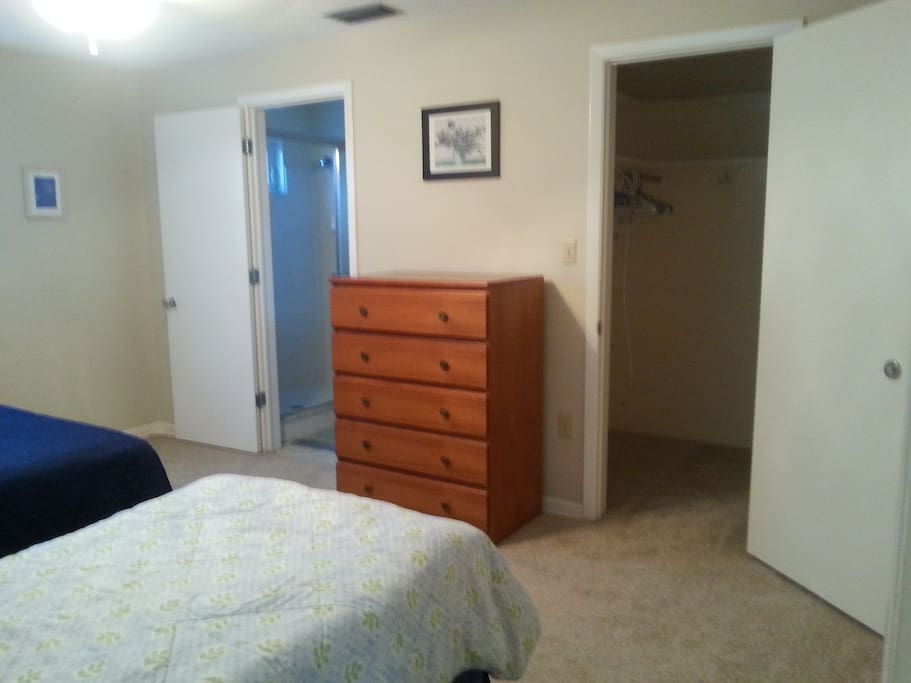 Master Bedroom View #2