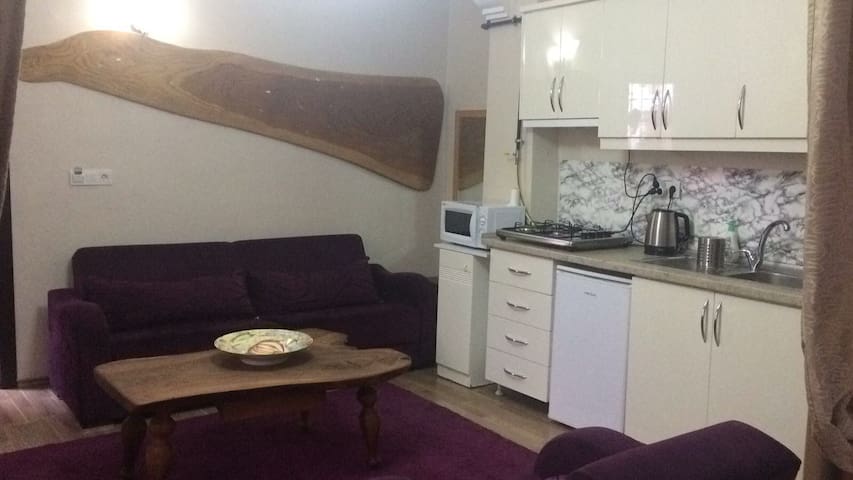 Cozy room in Beyoğlu/Taksim