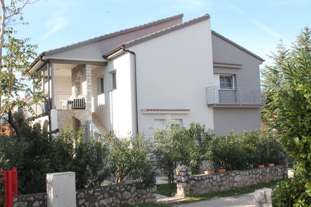 Vilaveja house