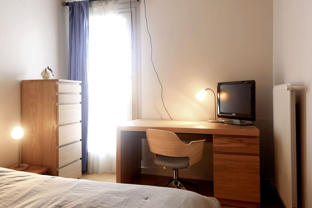 Chambre/Bedroom