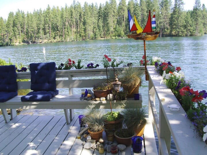Safe Private Waterfront Amazing Location And Home - Post Falls, ID