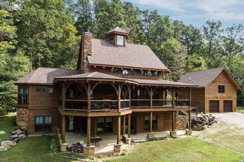LUXURY Timber Lake Lodge - Nolin Mammoth Cave+View