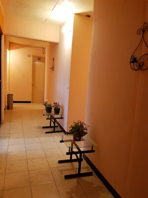 Servicio de baños totalmente limpios