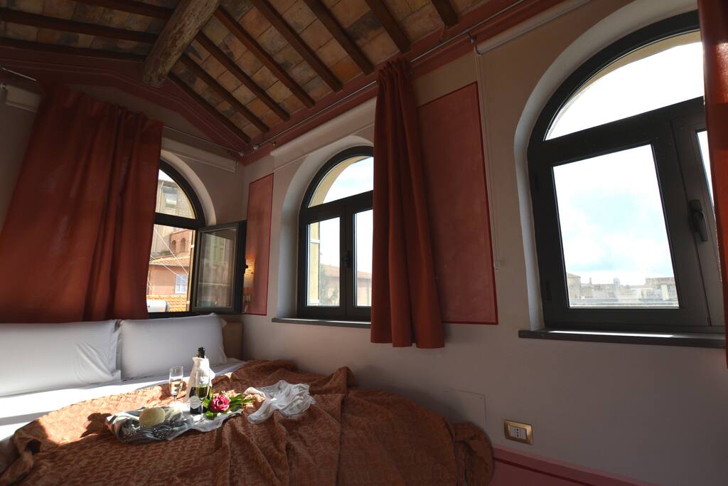 Camera Velia Tarquinia Resorts