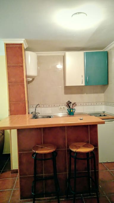 Cocina americana