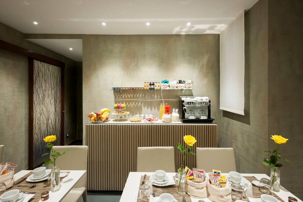 Brakfast room
