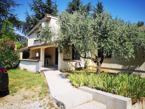 Villa dromoise