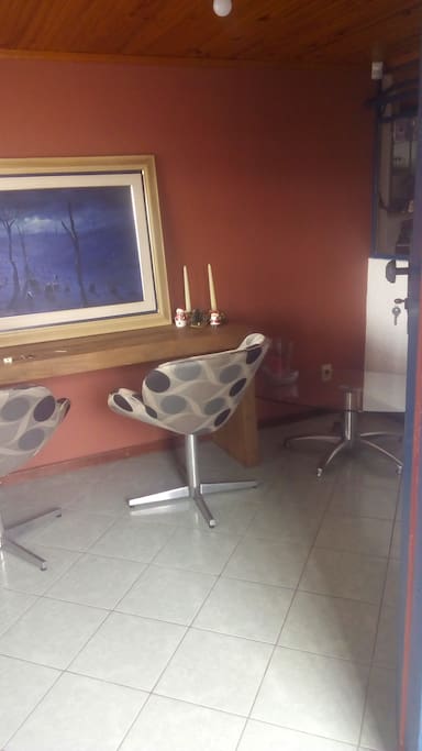 Sala privativa