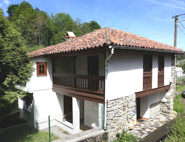 The Casina de Las Riegas