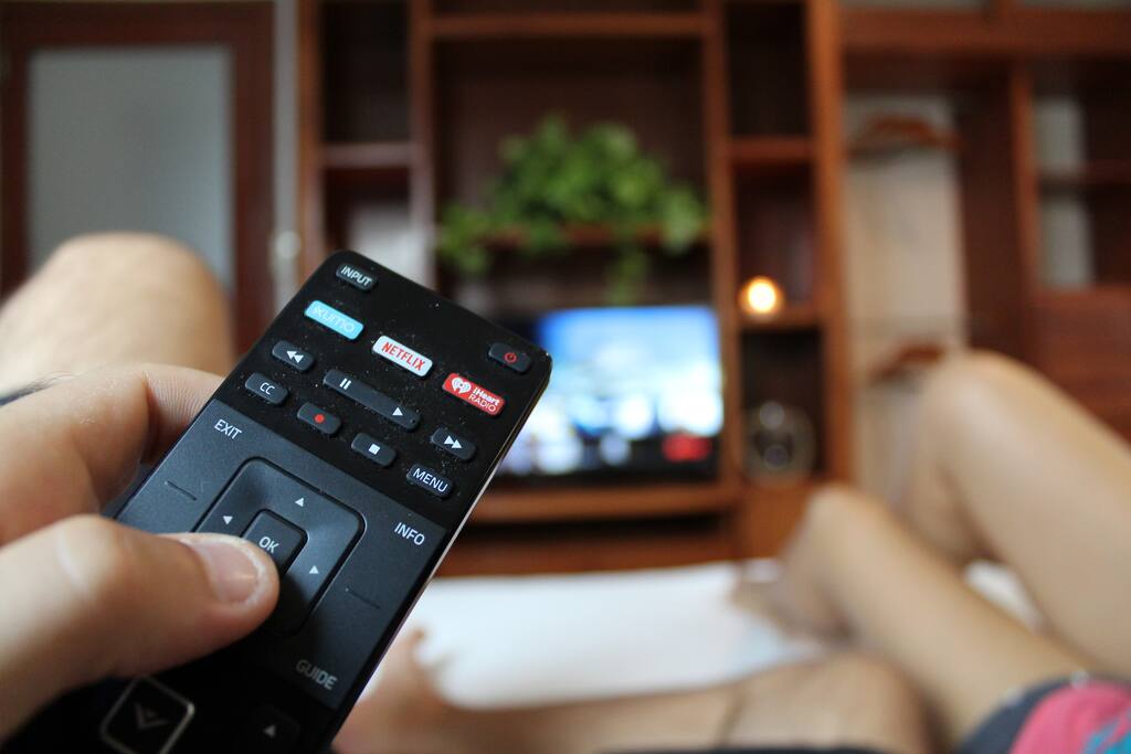 Habitaciones equipadas con Smart TV y Netflix