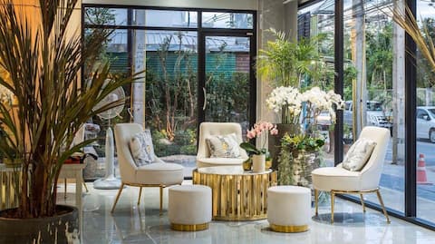 ComfyRoom/MAYA/Nimman/Pool/Balcony/Washer/Parking