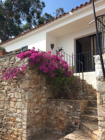 Maison vue mer avec piscine privée Sa Riera gallery image 4