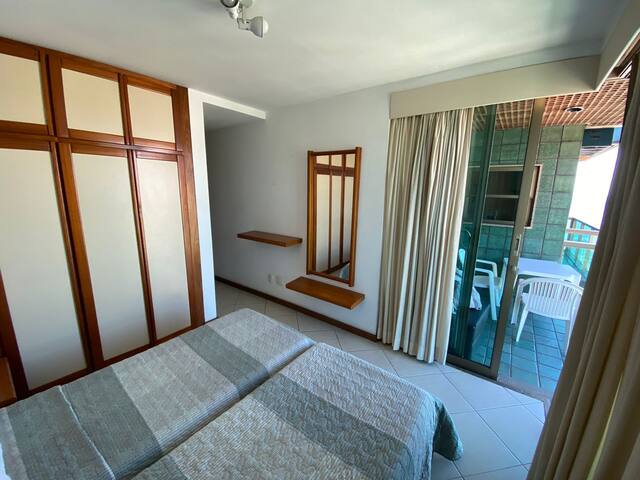 Maravilhosa vista de Ipanema da varanda 2 suites gallery image 4