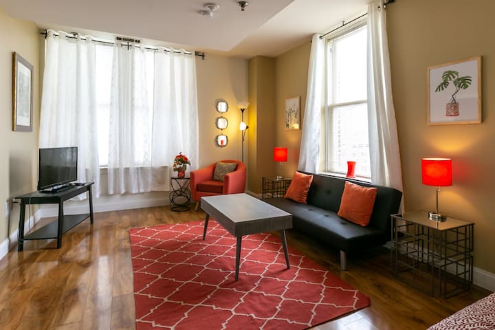 Airbnb Memphis Ferienwohnungen Unterkunfte Tennessee