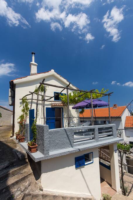 terrace